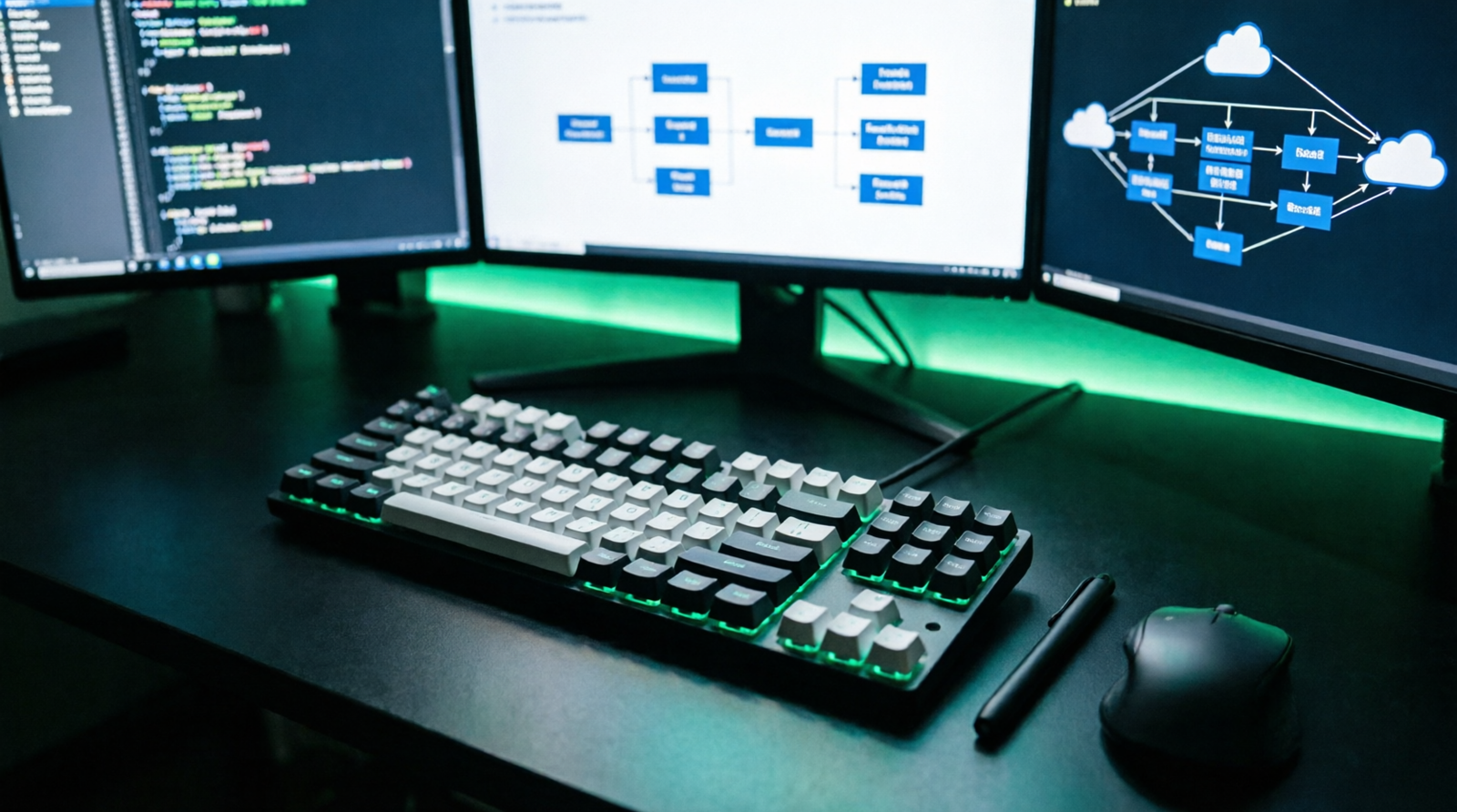 Developer Workspace